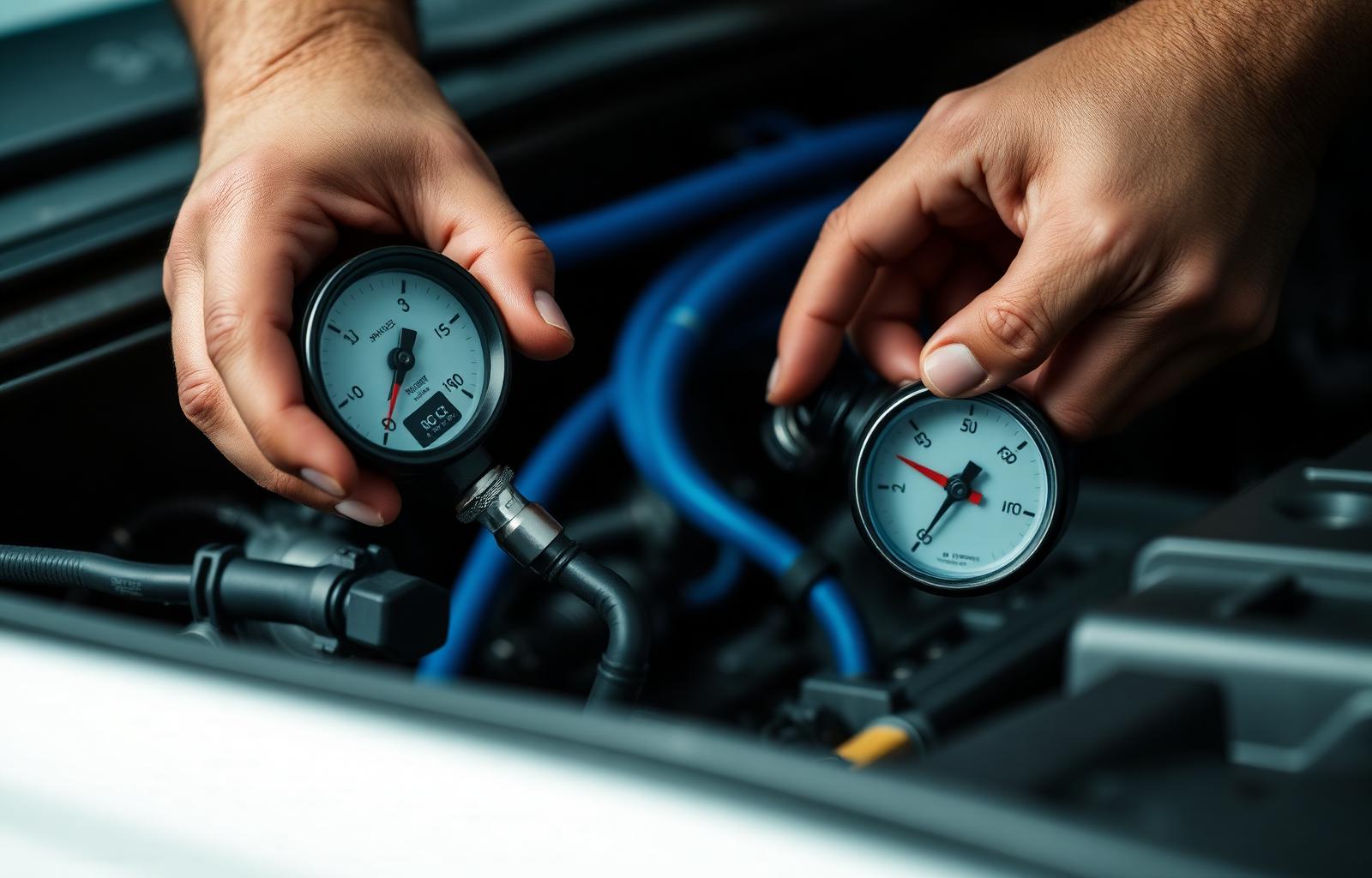 Pressure Diagnostics