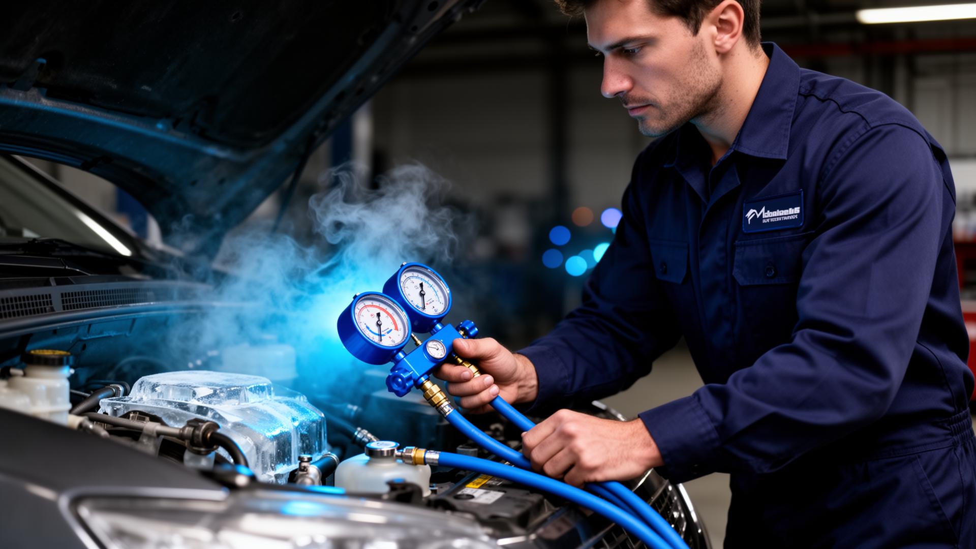 Same-Day Service Bay