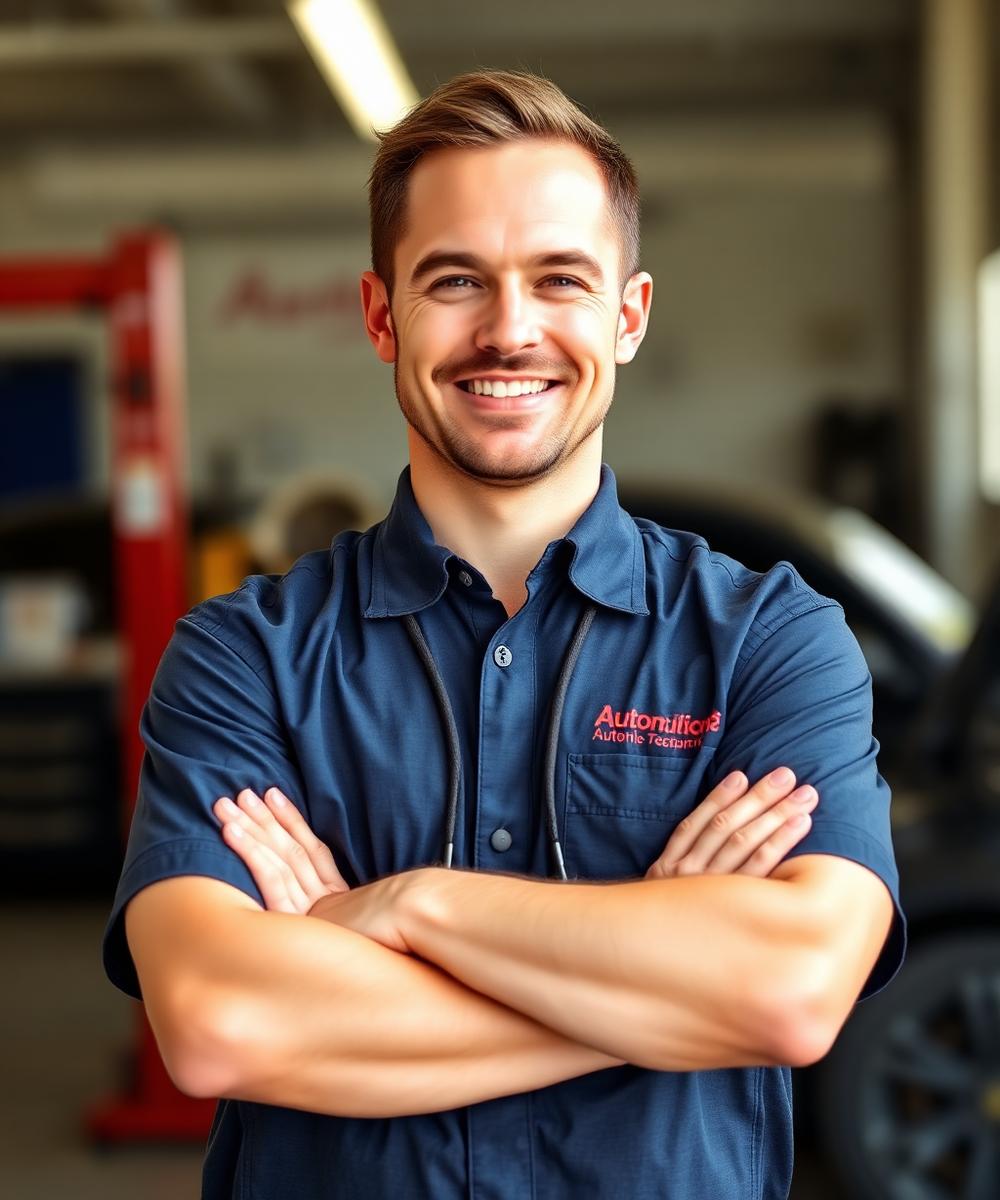 ASE-certified Coldrush technician